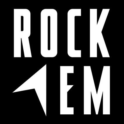 Rock Em Socks Logo